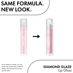 Discount Diamond Glaze Lip Gloss 030 Less Bitter More Glitter Lipgloss|Veganer Lipgloss