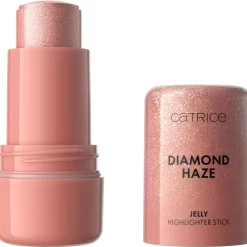 Clearance Diamond Haze Jelly Highlighter Stick 010 Born To Sparkle Highlighter|Vegan Highlighter