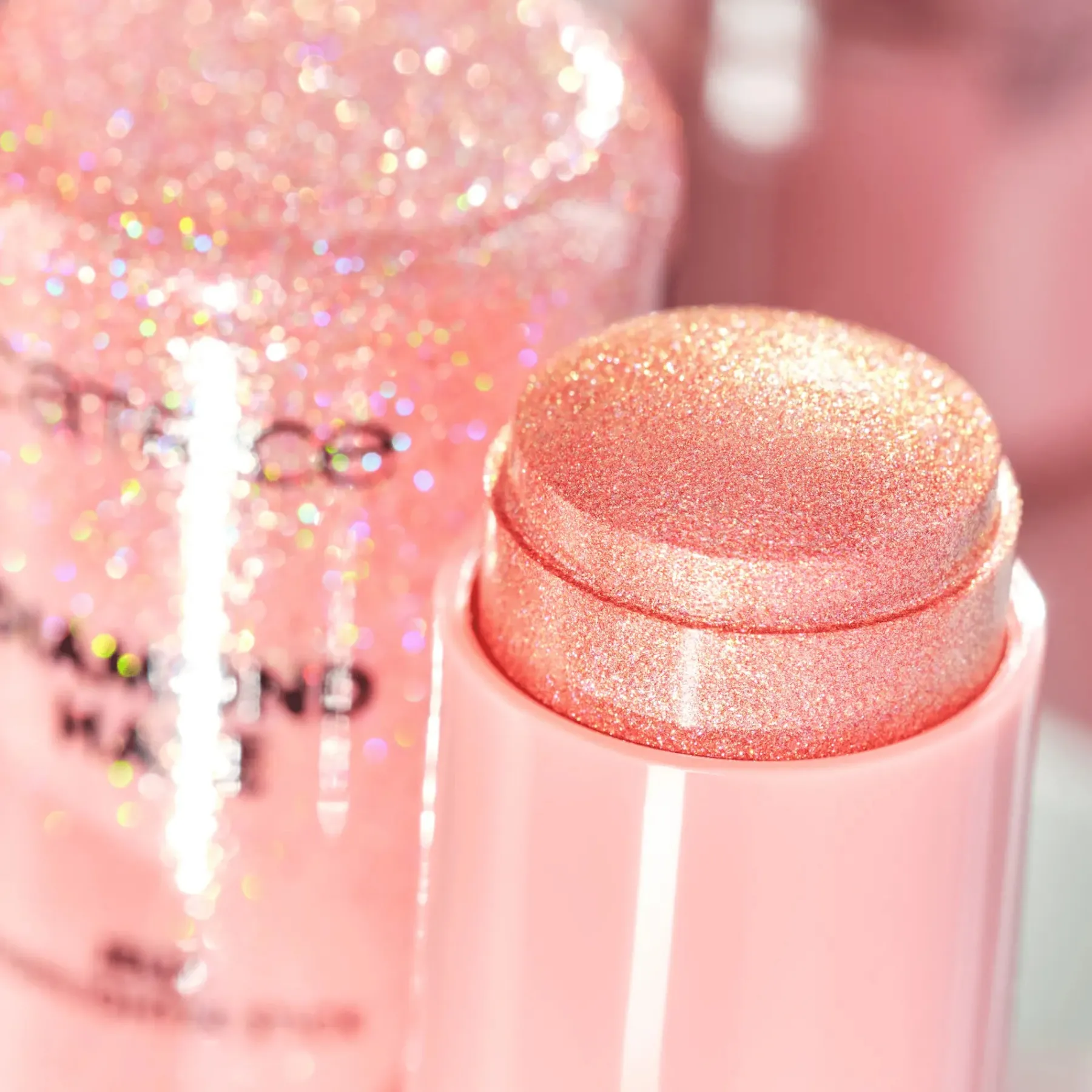 Clearance Diamond Haze Jelly Highlighter Stick 010 Born To Sparkle Highlighter|Vegan Highlighter