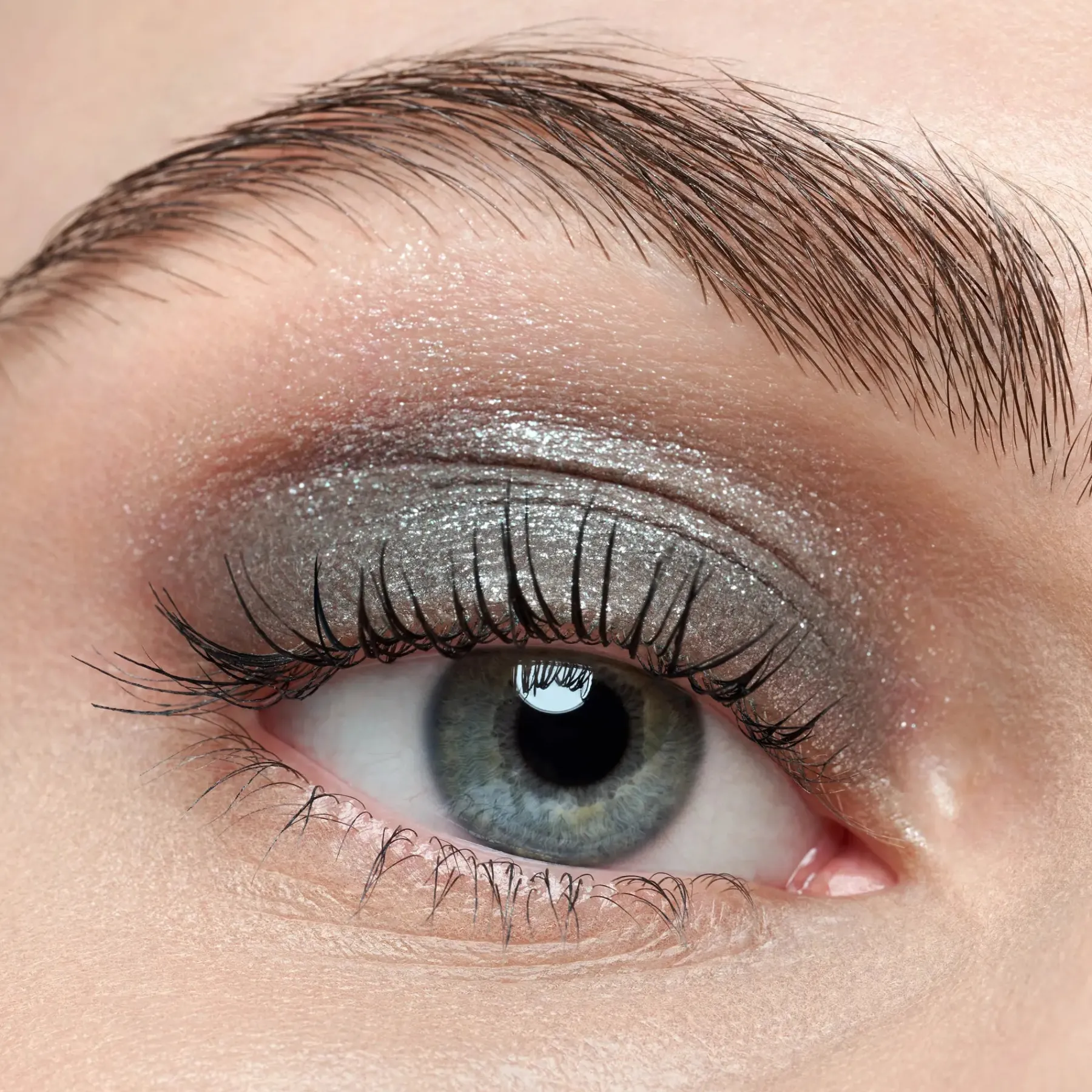Outlet Diamond Treasures Cream To Powder Eyeshadow 030 Smokey Diamond Lidschatten|Vegane Lidschatten