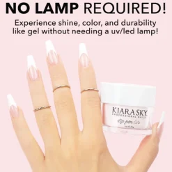 New Dip Base Dipping Powder Base & Topcoats|3. Dip Base Coats