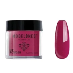 Best Dipping Powder Dark Rose 4. Dip Powder