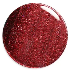 Dipping Powder Kiss Under Mistletoe 4. Dip Powder