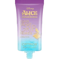 Best Disney Alice In Wonderland Aqua Splash Grip Primer C01 Nothing Is Impossible Make-Up Primer|Vegan Makeup Primer