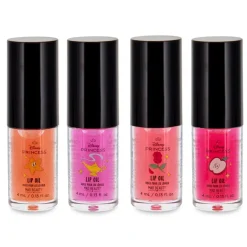 Hot Disney Princess Express Yourself Lip Oil Collection Makeup Sets|Lipgloss