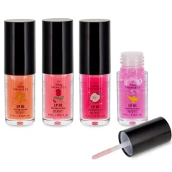 Hot Disney Princess Express Yourself Lip Oil Collection Makeup Sets|Lipgloss