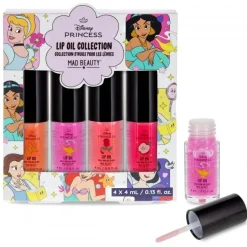 Hot Disney Princess Express Yourself Lip Oil Collection Makeup Sets|Lipgloss