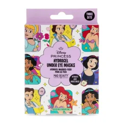 Online Disney Princess Express Yourself Hydrogel Under Eye Masks Gesichtsmasken|Hautprobleme