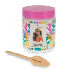 Disney Princess Hair Mask 11 Schritte Haarpflege Routine|Hauptzutat