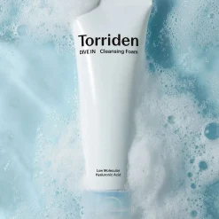 New Dive In Cleansing Foam Hauptzutat|Reinigungsmittel