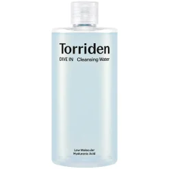 New Dive In Cleansing Water Makeup Entferner|Hauptzutat