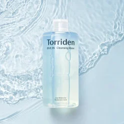 New Dive In Cleansing Water Makeup Entferner|Hauptzutat