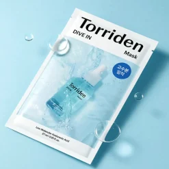 Best Dive-In Low Molecular Hyaluronic Acid Mask Hauptzutat|Gesichtsmasken