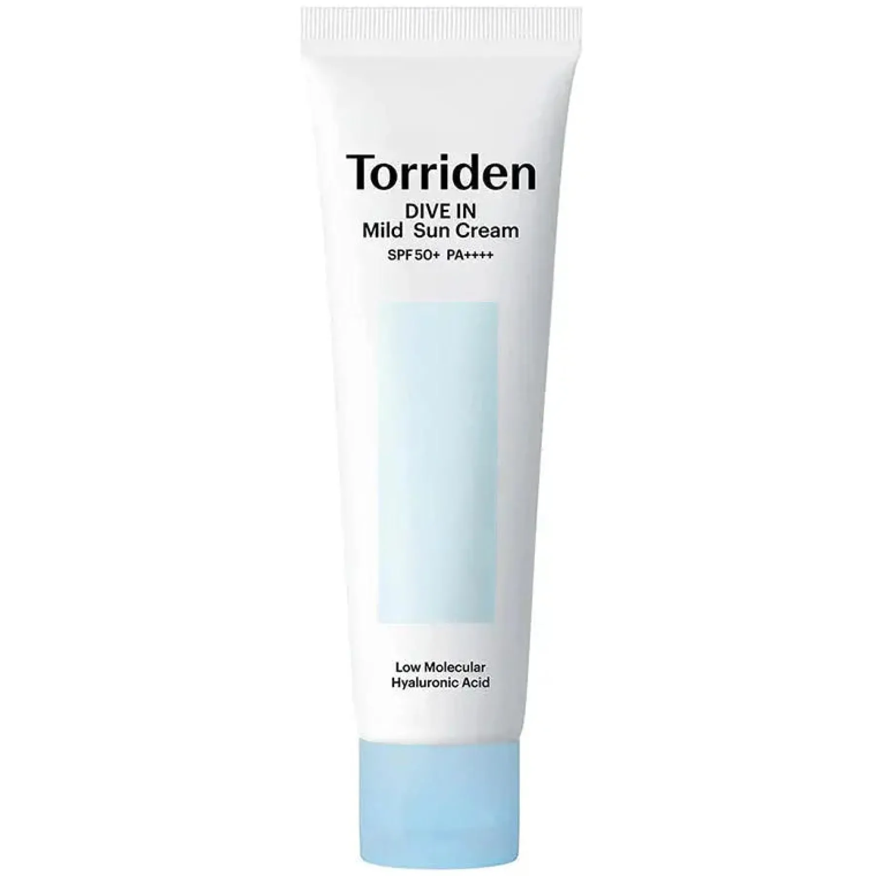 Clearance Dive In Mild Sun Cream SPF50+ PA++++ Hauptzutat|Vegan Pflege