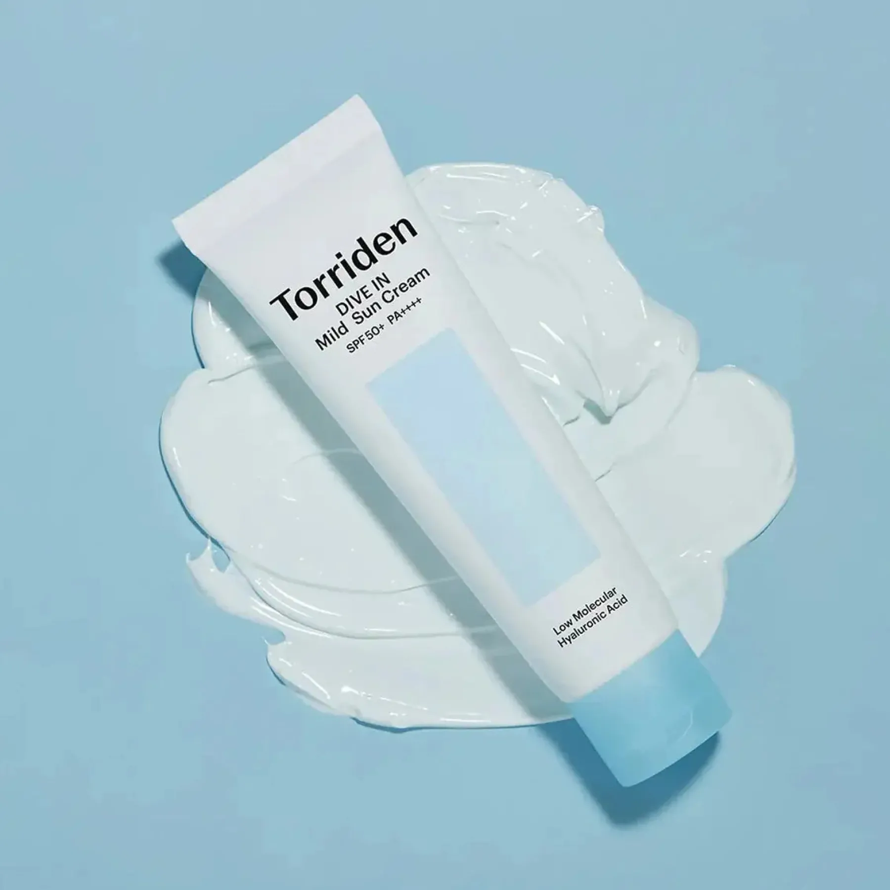Clearance Dive In Mild Sun Cream SPF50+ PA++++ Hauptzutat|Vegan Pflege