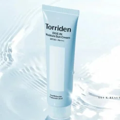 New Dive In Moisture Sun Cream SPF50+ PA++++ Hauptzutat|Vegan Pflege