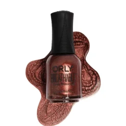Hot Divine Alchemy Collection Goddess Some Bronze Veganer Nagellack|3. Nagellak