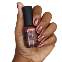 Hot Divine Alchemy Collection Goddess Some Bronze Veganer Nagellack|3. Nagellak