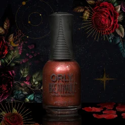 Hot Divine Alchemy Collection Goddess Some Bronze Veganer Nagellack|3. Nagellak