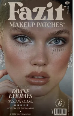 Best Divine Eye Rays Face Jewels