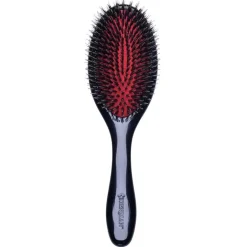 Hot D81M Medium Style And Shine Brush Hair Growth|11 Schritte Haarpflege Routine