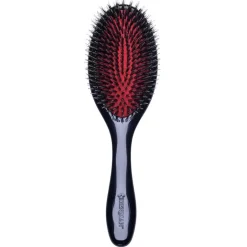 Hot D81M Medium Style And Shine Brush Hair Growth|11 Schritte Haarpflege Routine