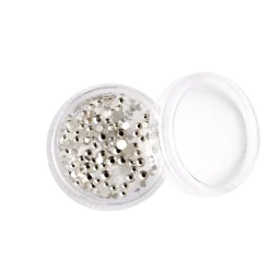 902 3D Nail Decorations Bling it On Wedding Makeup|Nagelkunst