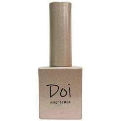 Clearance Doi Magnet Gel #04 Cat Eye Gellack|Hema-Frei