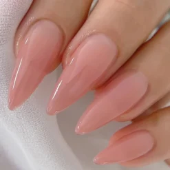 New Doi Nudi Gel Blush Pink Hema-Frei|Veganer Nagellack