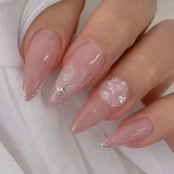 New Doi Nudi Gel Blush Pink Hema-Frei|Veganer Nagellack