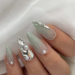 Online Doi Nudi Gel Jade Hema-Frei|Veganer Nagellack