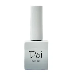 Best Doi Nudi Gel Mystic Blue Hema-Frei|Veganer Nagellack