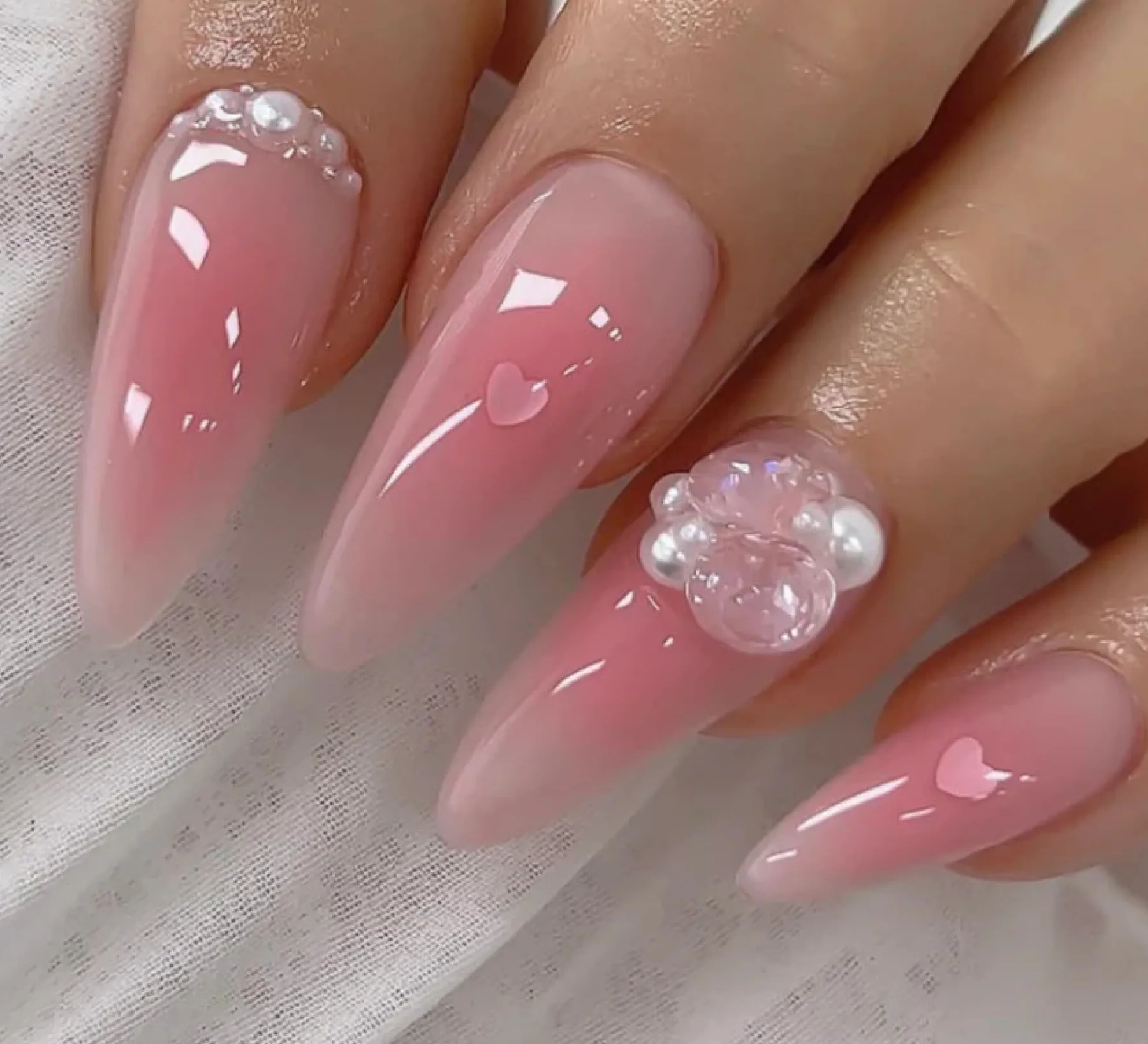 New Doi Nudi Gel Rose Quartz Hema-Frei|Veganer Nagellack