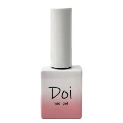 New Doi Nudi Gel Rose Quartz Hema-Frei|Veganer Nagellack