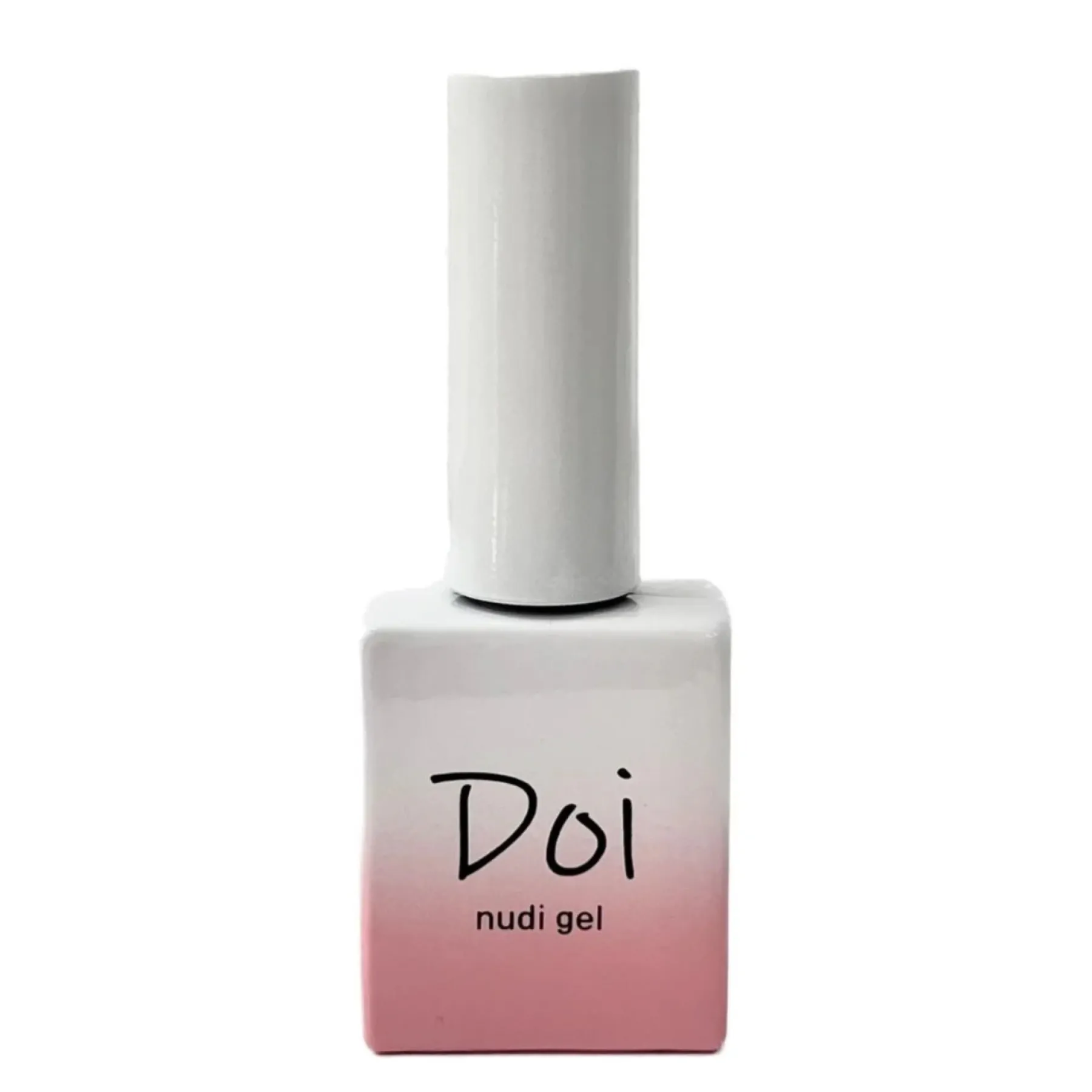 New Doi Nudi Gel Rose Quartz Hema-Frei|Veganer Nagellack