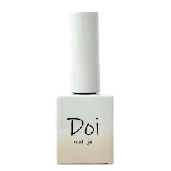 Best Doi Nudi Gel Vanilla Hema-Frei|Veganer Nagellack