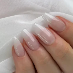 Sale Doi Nudi Gel White Hema-Frei|Veganer Nagellack