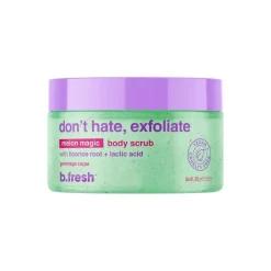 Best Don't Hate, Exfoliate Body Scrub Körperpeelings|Hauptzutat