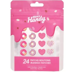 Sale Donut Button Patches Hautprobleme|Pickelpflaster