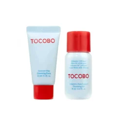 Hot Double Cleanser Mini Duo Hauptzutat|Reinigungsmittel