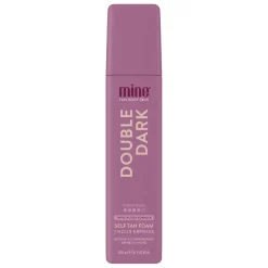 Online Double Dark Self Tan Foam Vegan Tanning|Tanning Mousse