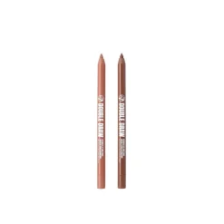 Online Double Draw Automatic Lip Liner Pencil Deep Lippen Konturenstift