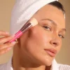 Online Double Ended Brush Bronzer|Bronzer Pinsel