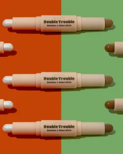 Clearance Double Trouble Contour & Glow Stick Taupe Konturieren