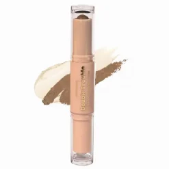 Clearance Double Trouble Contour & Glow Stick Ash Brown Konturieren