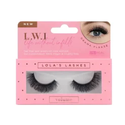 Online Drama Please Russian Strip Lashes Künstliche Wimpern|Clean Beauty