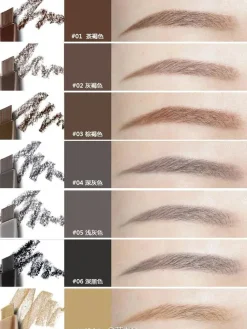 Discount Drawing Eye Brow Korean Makeup|Korean Makeup