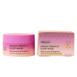 New Dream Drench Sleep Mask Vegan Pflege|Gesichtsmasken