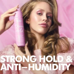 Sale Dream Hold Frizz Control Hairspray Hittebescherming|Haarprobleem