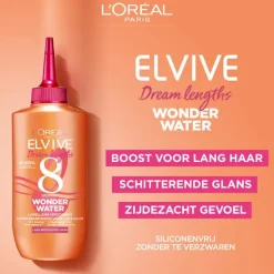 Discount Dream Lengths 8 Seconden Wonder Water Haarprobleem|Vegane Haarpflege